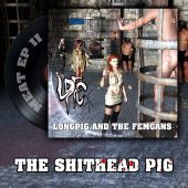THE SHITHEAD PIG
