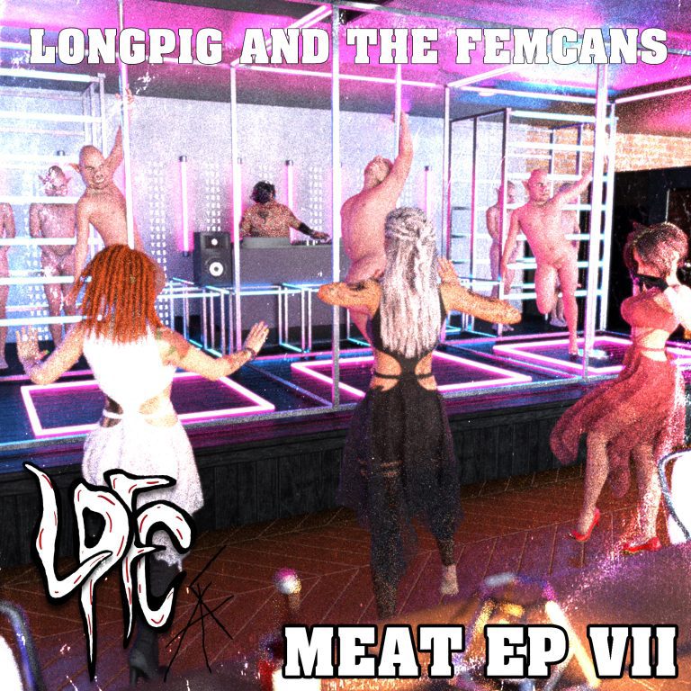 MEAT EP VII ALBUM